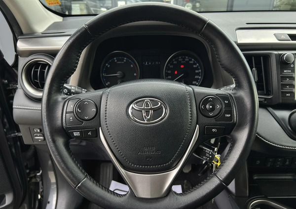 Toyota RAV4 cena 69900 przebieg: 183000, rok produkcji 2016 z Kalisz małe 781